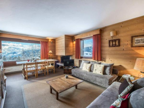 Appartement 3 pièces pour 6 pers., proche pistes et golf, balcon, garage, Wifi, Megève - FR-1-453-32